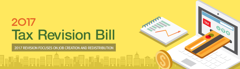 2017 TAX REVISION BILL
